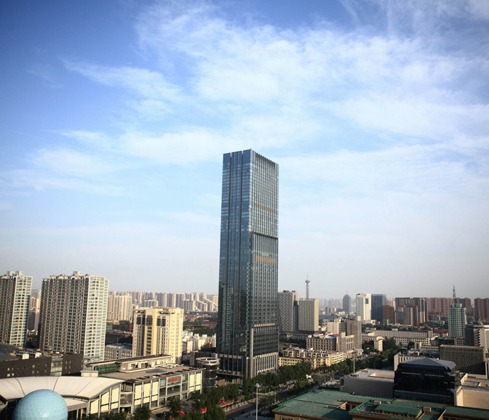 石家庄希尔顿